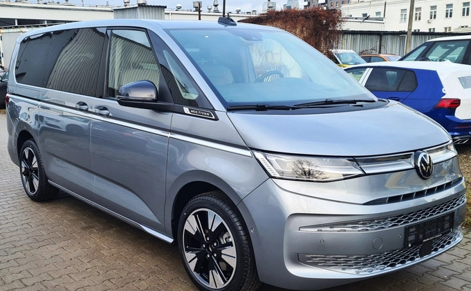 Volkswagen Multivan cena 415986 przebieg: 1, rok produkcji 2024 z Otwock małe 379